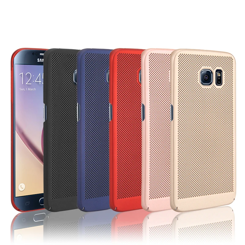 Чехол накладка YueTuo для samsung galaxy j3 j4 j5 j6 j7 j8 2017 prime plus j2 pro 2018 3d дышащая сетка с