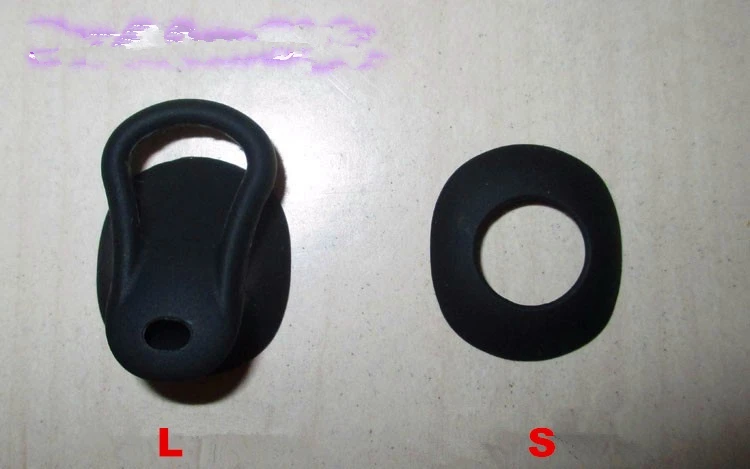 Бесплатная доставка 6 шт. силиконовые наушники вкладыши и 3 вкладышей для