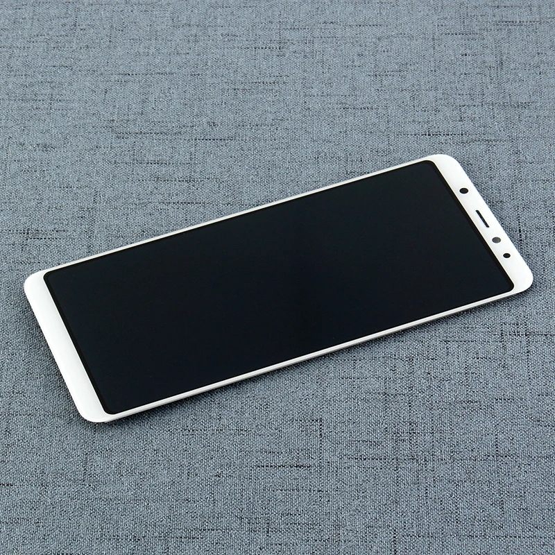 Ocolor для Wiko View Prime ЖК-дисплей и сенсорный экран с рамкой в сборе мобильный телефон
