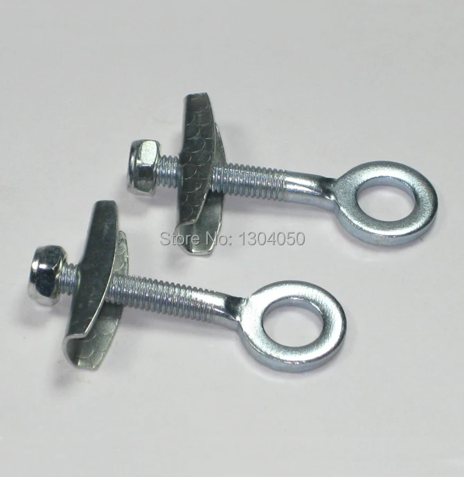 Комплект натяжителя цепи 10 мм карманный мини-велосипед ATV 47cc 49cc для чоппера