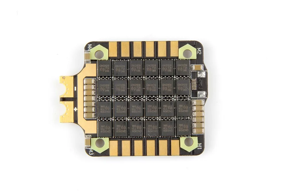 Holybro Tekko32 4in1 35A ESC DSHOT с прошивкой BLHELI32 изначально поддерживает функцию телеметрии