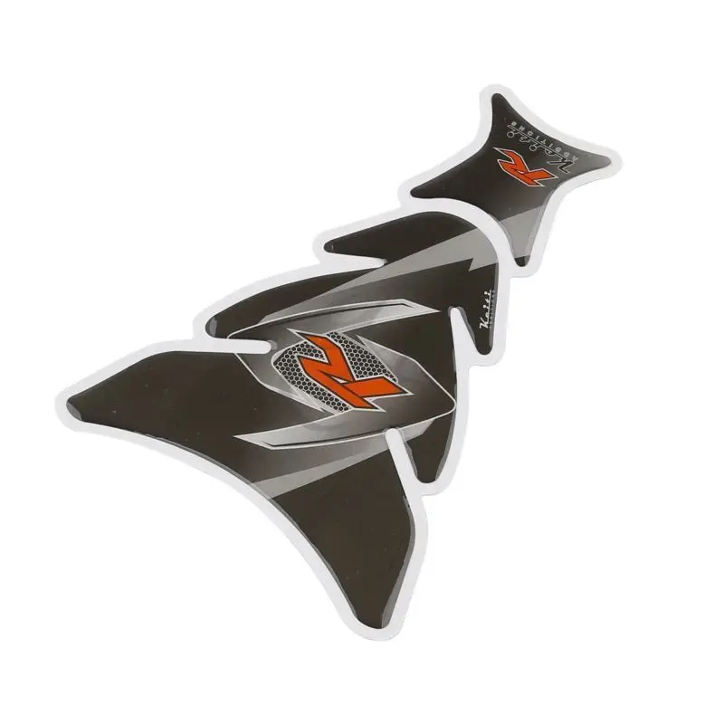 Для HONDA CBR600 F3 F4I CBR900 CBR929 CBR1000 CBR1100 319 топливного бака газа Кепки протектор Стикеры
