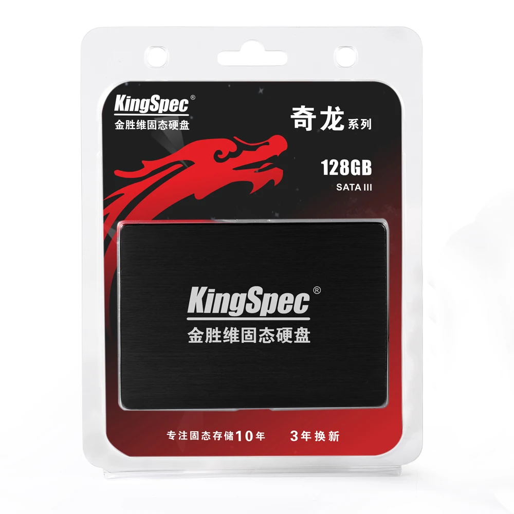 Kingspec 16 ГБ 2 5 &quotSSD/HDD твердотельный жесткий диск внутренний SATA3 6 Гбит/с для ноутбука