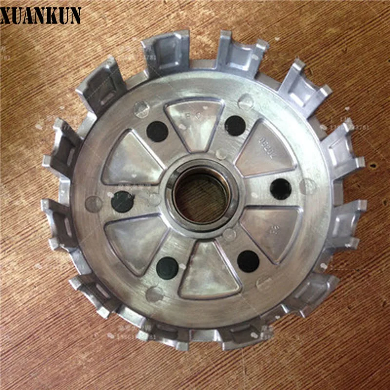 XUANKUN HJ125 A/K/K 2 EN GS GN125 муфта|clutch drum|drumdrum clutch |