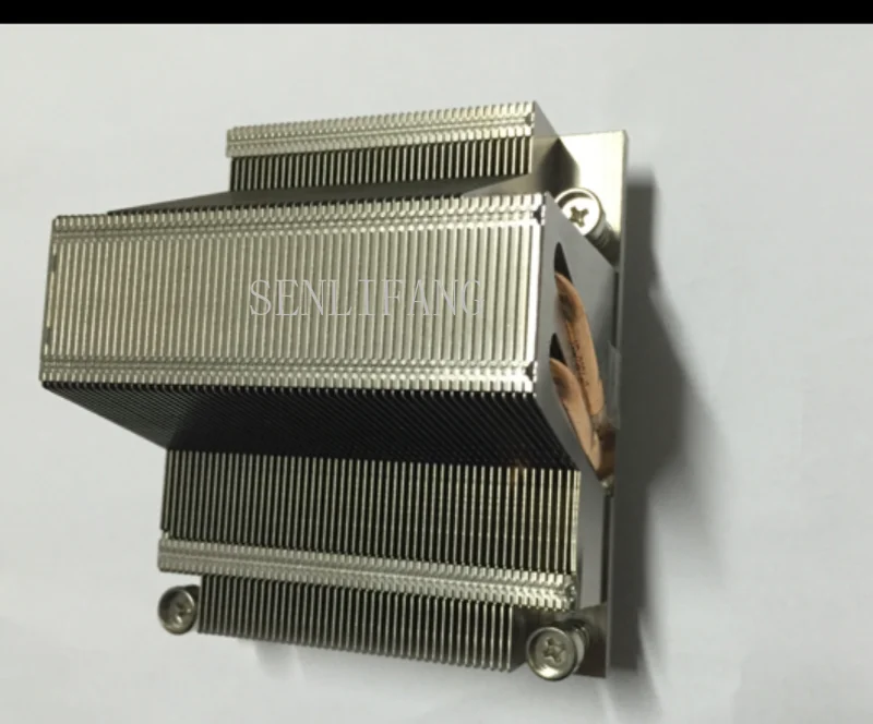 

Free shipping R7610 WorkStation Heatsink X0F9P 0X0F9P CPU Cooler Heatsink for R7610