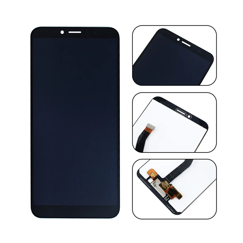 ЖК дисплей для Huawei Y6 2018 7A 8E ATU L21 LX3 сенсорный экран дигитайзер Prime сборка замена без
