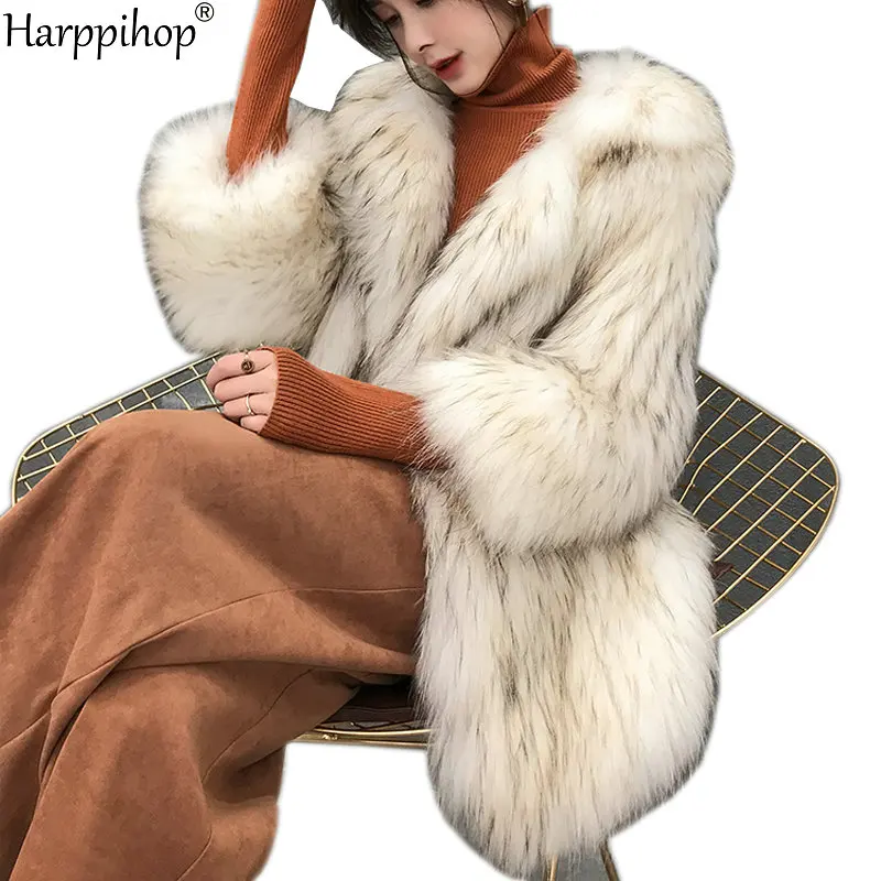 2019 Autumn Nature fur coat jacket raccoon fur Knit coat winter women fur Fashion raccoon fur Medium long section Coats
2019 Autumn Nature fur coat jacket raccoon fur Knit coat winter women fur Fashion raccoon fur Medium long section Coats