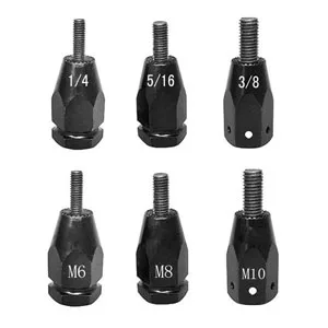 Пневматические клепальщики M3/M4/M5/M6/M8/M10/M12 пневматические тяговые сеттеры пневматические заклепки гайка пистолет