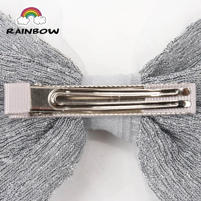 1pcs/set Fashion Crown Star Lace Bowknot Hairpins Young Children Girls Hair Clips Handmade Barrettes Accessory Headwear |