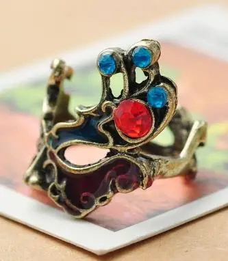 OMH оптовая продажа в Европе и готическом стиле панк Королевский суд винтажная