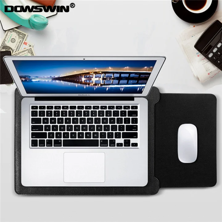 Чехол для ноутбука Macbook 13 11 Pro 15 дюймов, чехол для ноутбука, кожаный чехол для ноутбука Macbook Air 13 retina 12