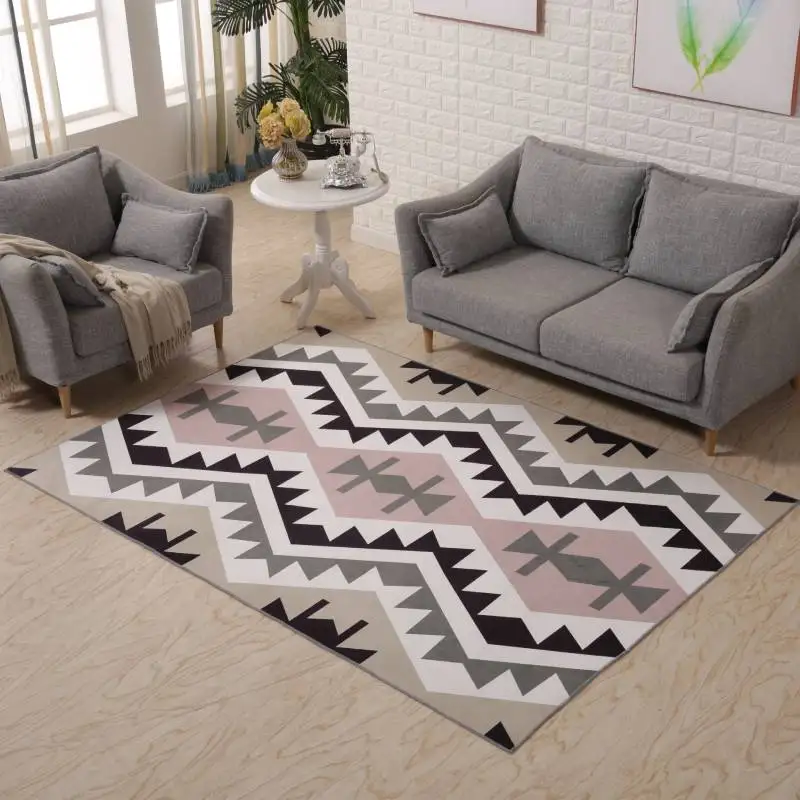 Фото SR American Nordic Chenille Geometric Carpets For Living Room Home Bedroom Rugs Coffee Table Area Rug Play Delicate Mat Дом и сад SR American Nordic Chenille Geometric Carpets For Living Room Home Bedroom Rugs Coffee Table Area Rug Play Delicate Mat Дом и сад
