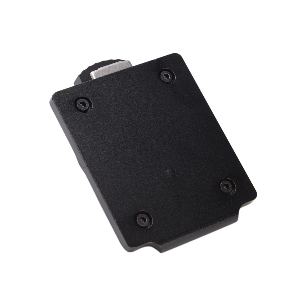 1 шт. алюминиевое фиксированное Крепление на шлем для камеры GOPRO Hero 2 3 + 4 Session 5 и