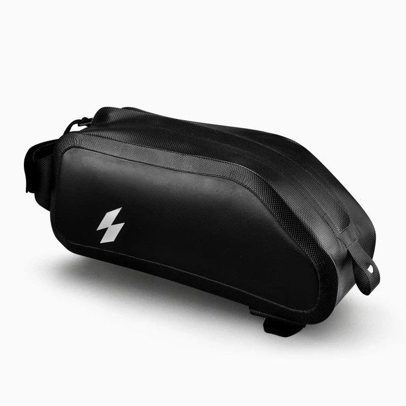 Велосипедная сумка SAHOO водонепроницаемая на переднюю раму верхнюю трубу с