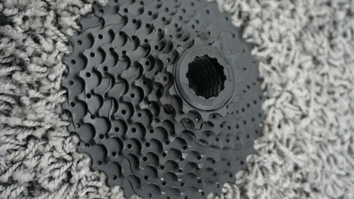 Кассета SRAM 11-34T 9 скоростей PG-920 | Спорт и развлечения