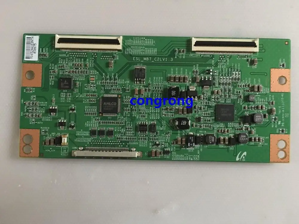 Логическая плата esl_mb7 _ c2lv1.3 ESL-MB7-C2LV1.3 для Sony KDL-40EX520 screen LTY400HM08 LTU400HM01 | Компьютеры и