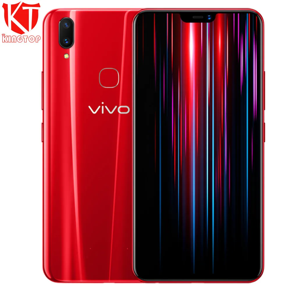 Разблокированный оригинальный vivo Z1 Lite мобильного телефона 4 Гб Оперативная