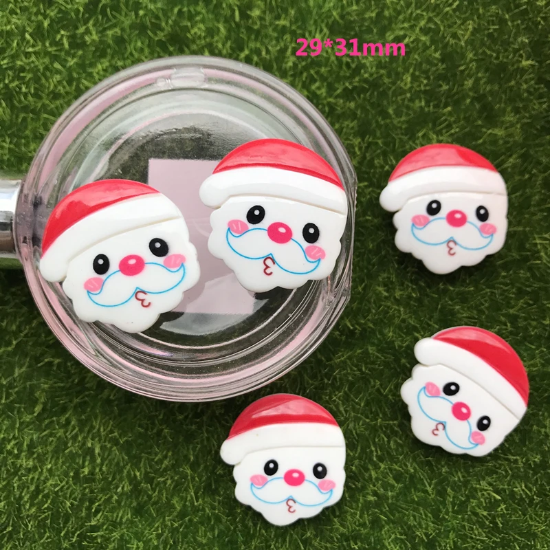 Бесплатная доставка! 10 шт. кабошон с плоской задней стороной из смолы