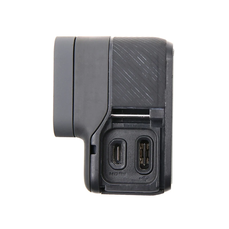 OOTDTY передняя/Боковая дверь USB C микро hdmi Порт Защитная крышка для ремонта GoPro Hero