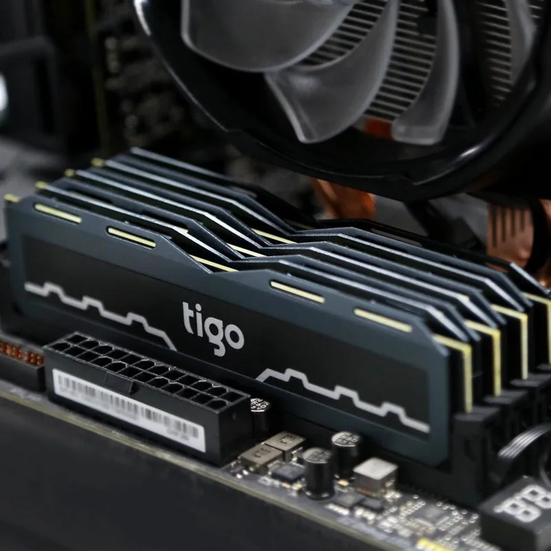 DDR4 PC ram 8 Гб 2666 МГц игровая память стабильное тепловыделение DDR 4 память для настольного компьютера Быстрый Электронный Спортивный компьютер