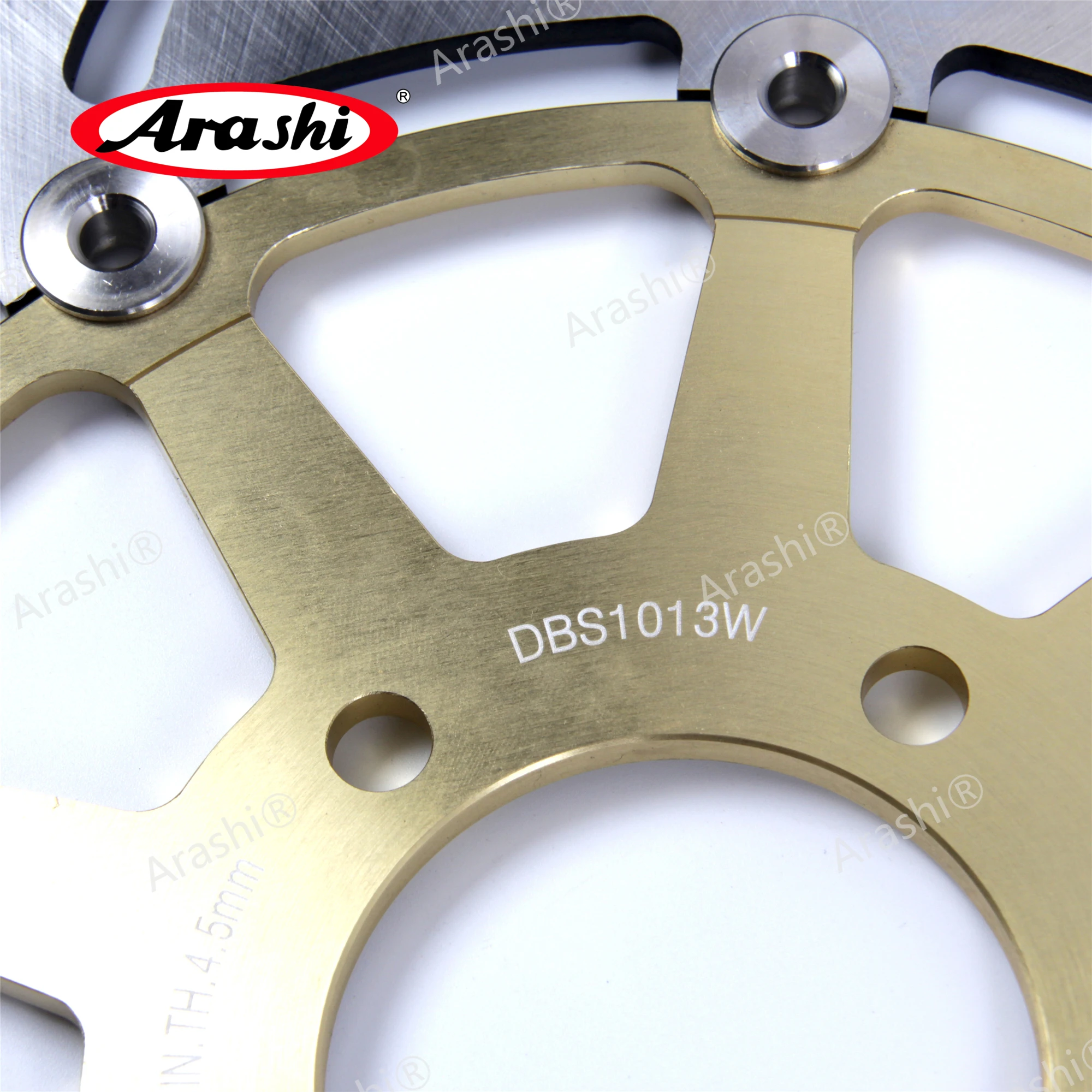 ARASHI передние тормозные диски для SUZUKI GSX R 600 1997 2003 Диски GSXR 750 GSX600R GSX750R GSXR750 1998