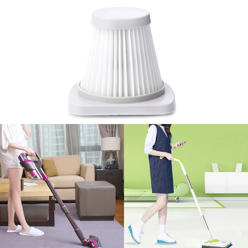 1 шт. Сменный фильтр HEPA для пылесоса Media SC861 SC861A|vacuum cleaner accessories|cleaner accessorieshepa filter vacuums