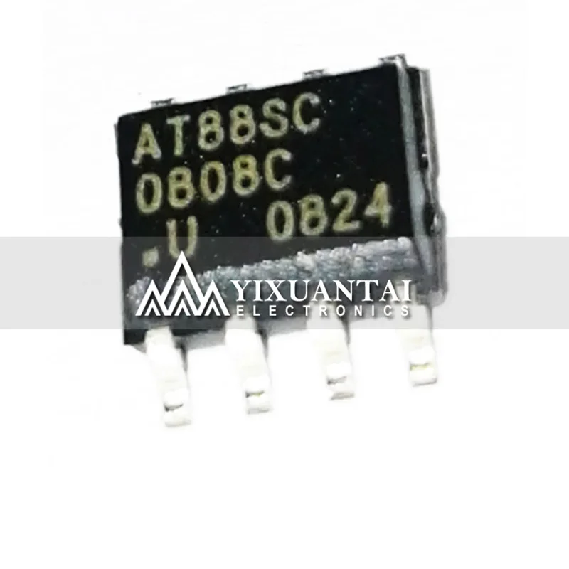 

10pcs/lot 50pcs/lot 100pcs/lot Free shipping original AT88SC0808C-SU AT88SC0808C-U 88SC0808C-U 88SC0808C SOP