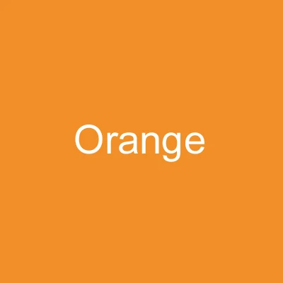 Orange 100 шт 40 см* 40 см 1"* 16" простая белая полиэфирная салфетка для ресторанное питание отель - Цвет: Orange