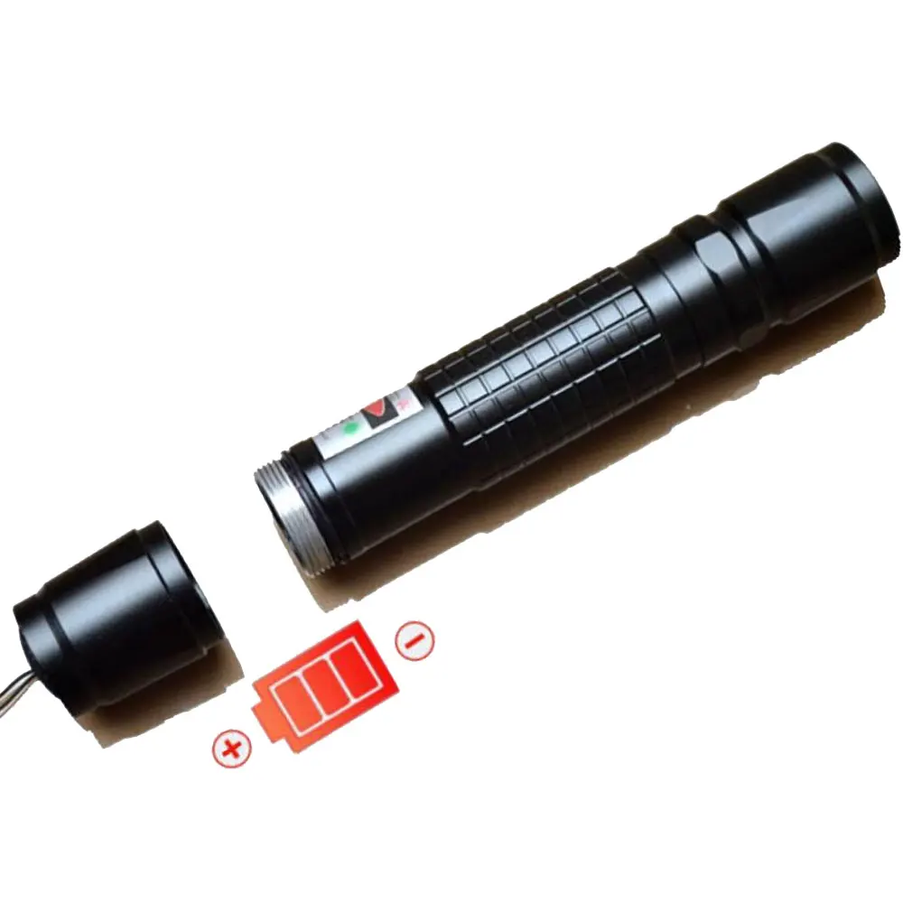 Зеленый лазерный прицел высокой мощности охотничья зеленая точка Тактический 532