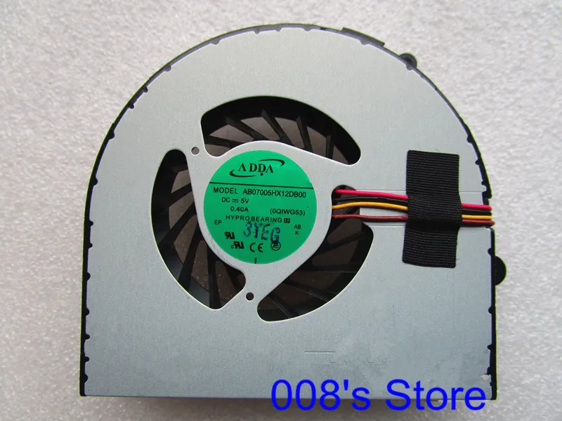 Кулер для Lenovo G480/G480A/G480AH/G480AM/G580/G580A/G585/G485/AB07005HX12DB00 | Компьютеры и офис