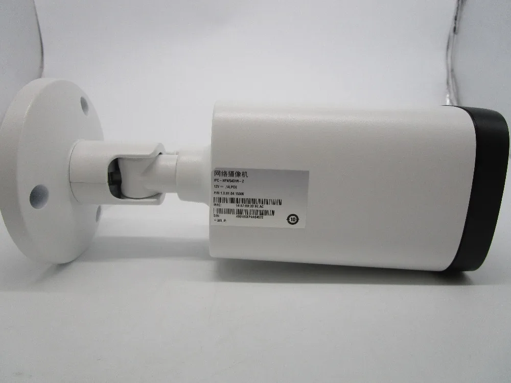 4MP POE ip камера IPC-HFW4431R-Z 2,7-12 мм варифокальный моторизированный объектив H.265 IR 80 м onvif cctv сетевая камера Замена IPC-HFW5431R-Z