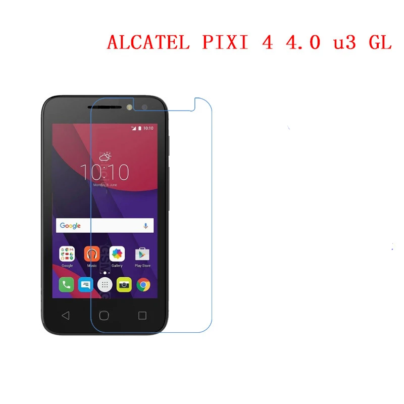OriWood для ALCATEL PIXI3 PIXI4 3 5 4 6 ультра тонкий устойчивый к царапинам закаленное стекло