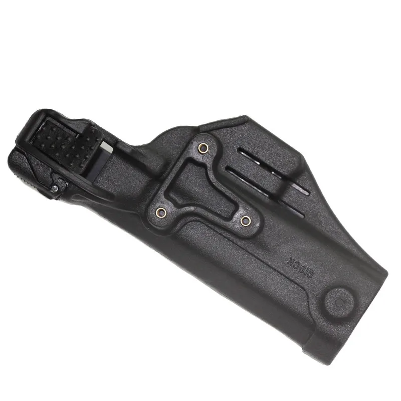 Тактическое снаряжение армии LV3 Glock 17 18 19 22 23 31 32 пистолет пояс кобура военный Глок