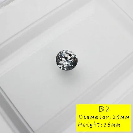 Новый высококачественный европейский классический K9 кристалл одно отверстие