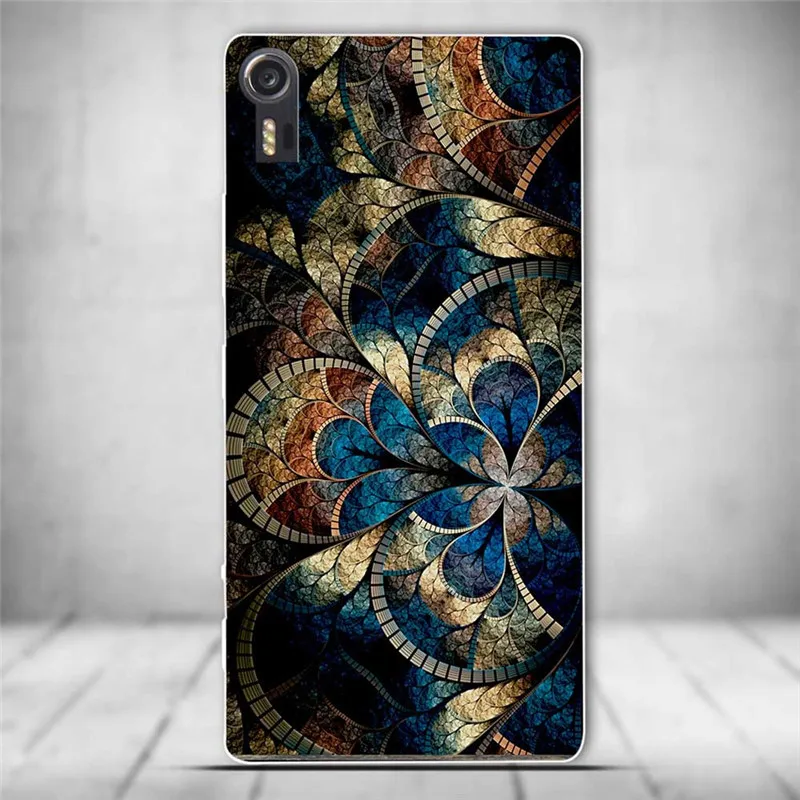 Чехол для lenovo Vibe Z90, мягкий силиконовый чехол для lenovo Vibe Shot, чехол для lenovo Vibe Shot Z90 Z90-7 Z90a40, чехол для телефона - Цвет: 9