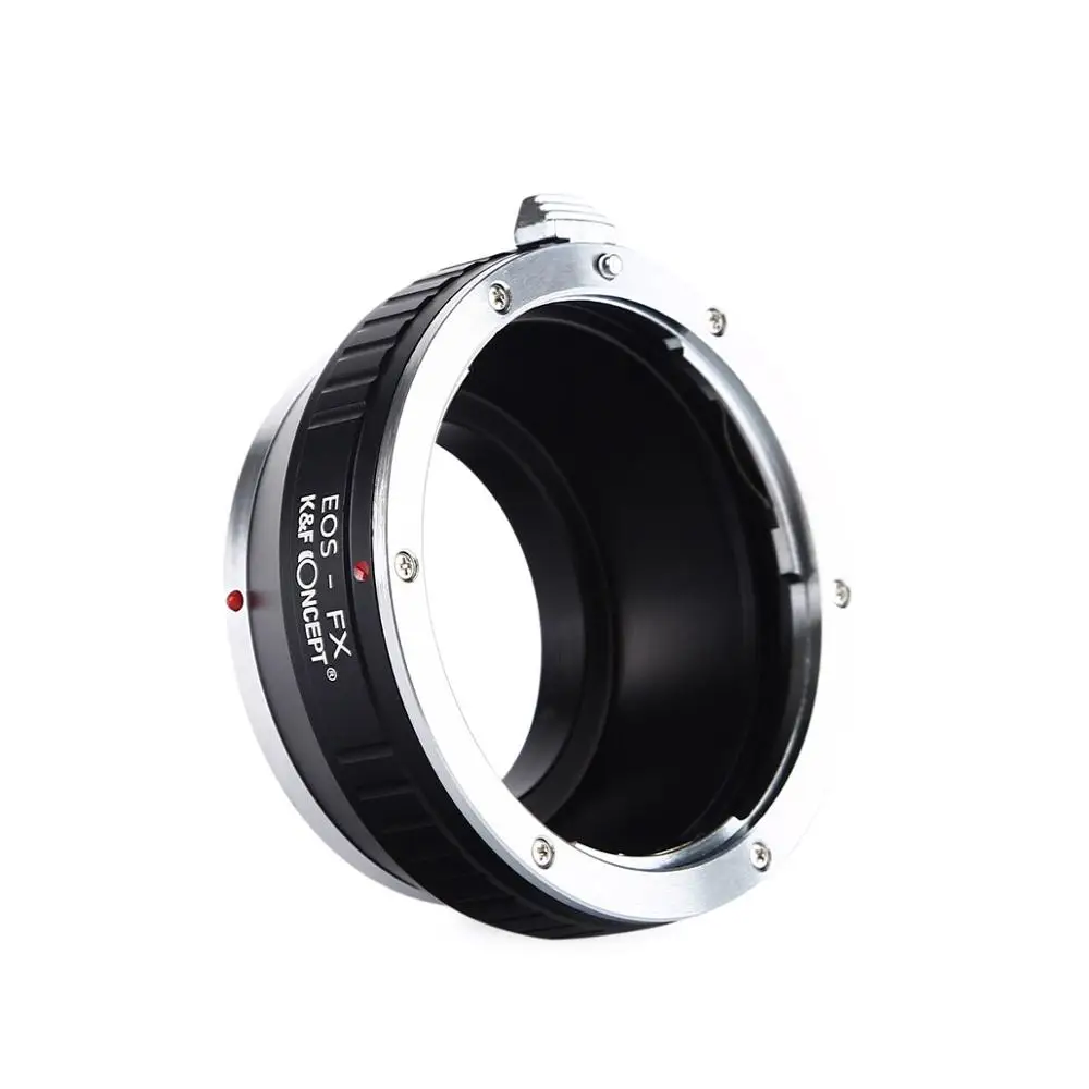 K & F Concept адаптер для Canon EOS EF|Адаптеры объектива| |
