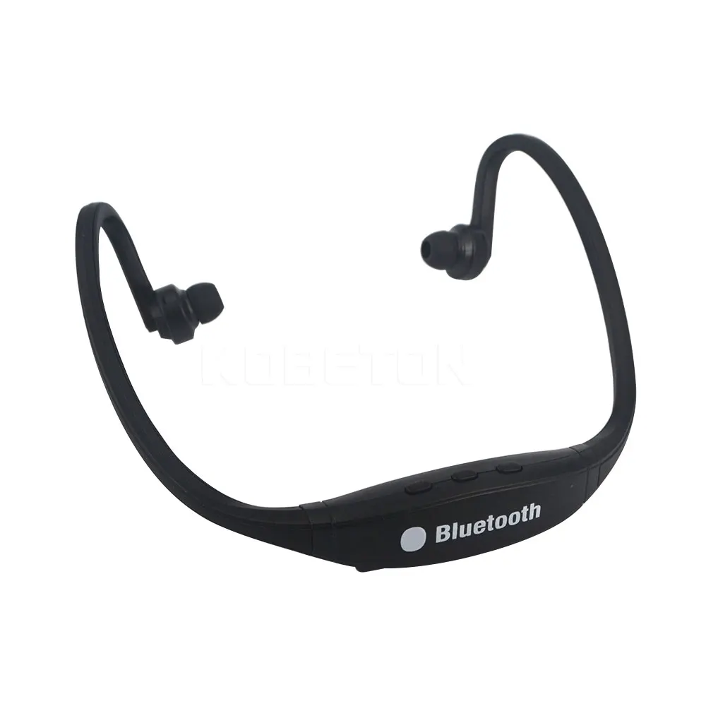 Спортивные Беспроводные наушники Kebidu Bluetooth 4 0 со слотом для карт TF iphone Samsung|sport