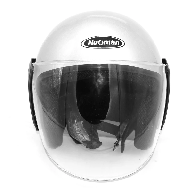 LMoDri мотоцикл с открытым лицом Capacete Para Motocicleta Cascos мото гоночный мотоцикл JIEKAI винтажные шлемы с двойным объективом