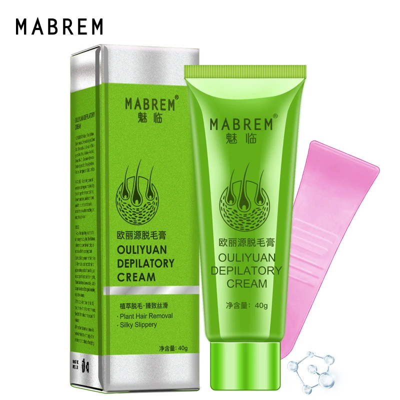 Крем для удаления волос в области рук и ног 40 г| |