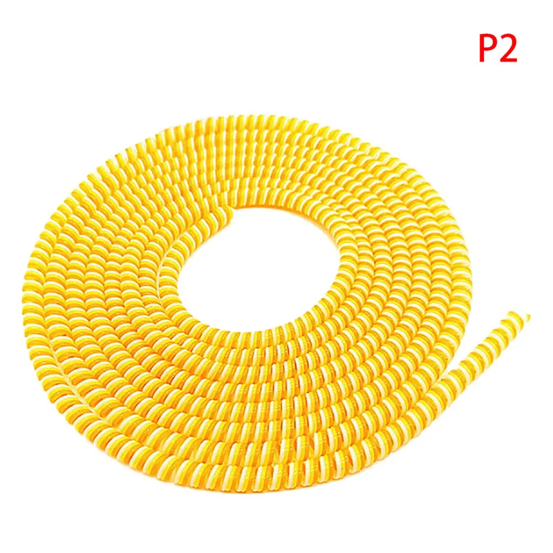 1 4 м протектор кабеля катушка намотка линии передачи данных чехол Веревка Защита