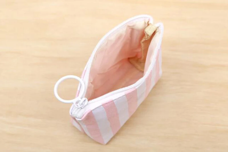 1 шт. милый женский кошелек для маленьких детей монет розовый держатель ключей