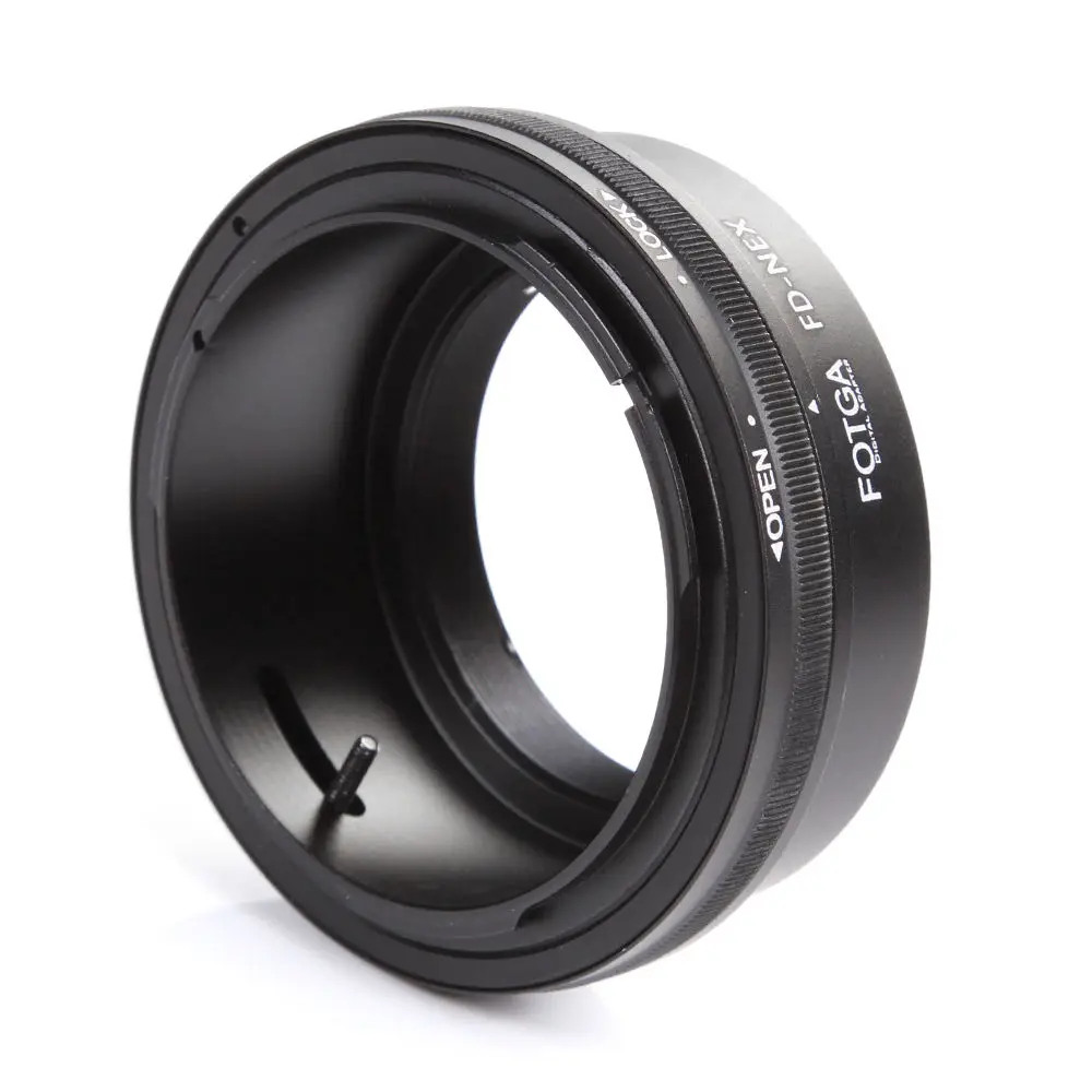 Кольцо адаптер FOTGA для объектива Canon FD FL крепление к Sony E объективу с креплением на