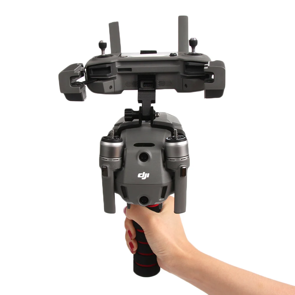 Для DJI MAVIC 2 PRO аксессуары с 3D печатью ручной карданный стабилизатор Mavic 2 Pro Zoom пульт дистанционного управления держатель зажим PTZ кронштейн