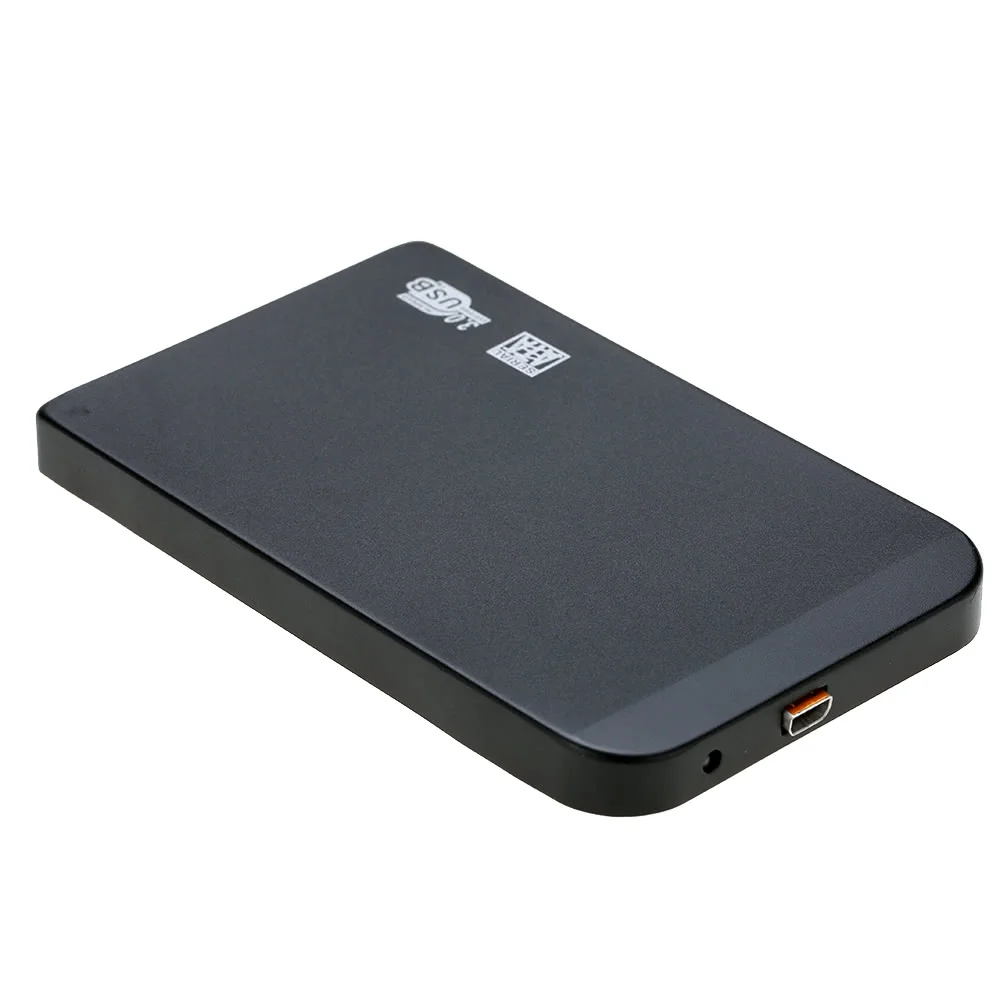 Корпус HDD 2 5 SATA к USB 3 0 адаптер для жесткого диска внешний защитный корпус HD SSD диск