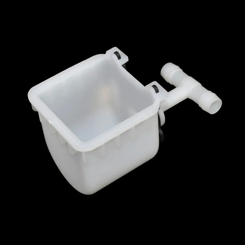 Автоматический питьевой фонтан кроликов пластиковая чаша для разведения