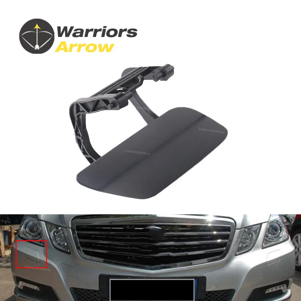 2128600208 для Mercedes Benz W212 E200 E500 E350 бампер передних фар крышка форсунки случайный цвет