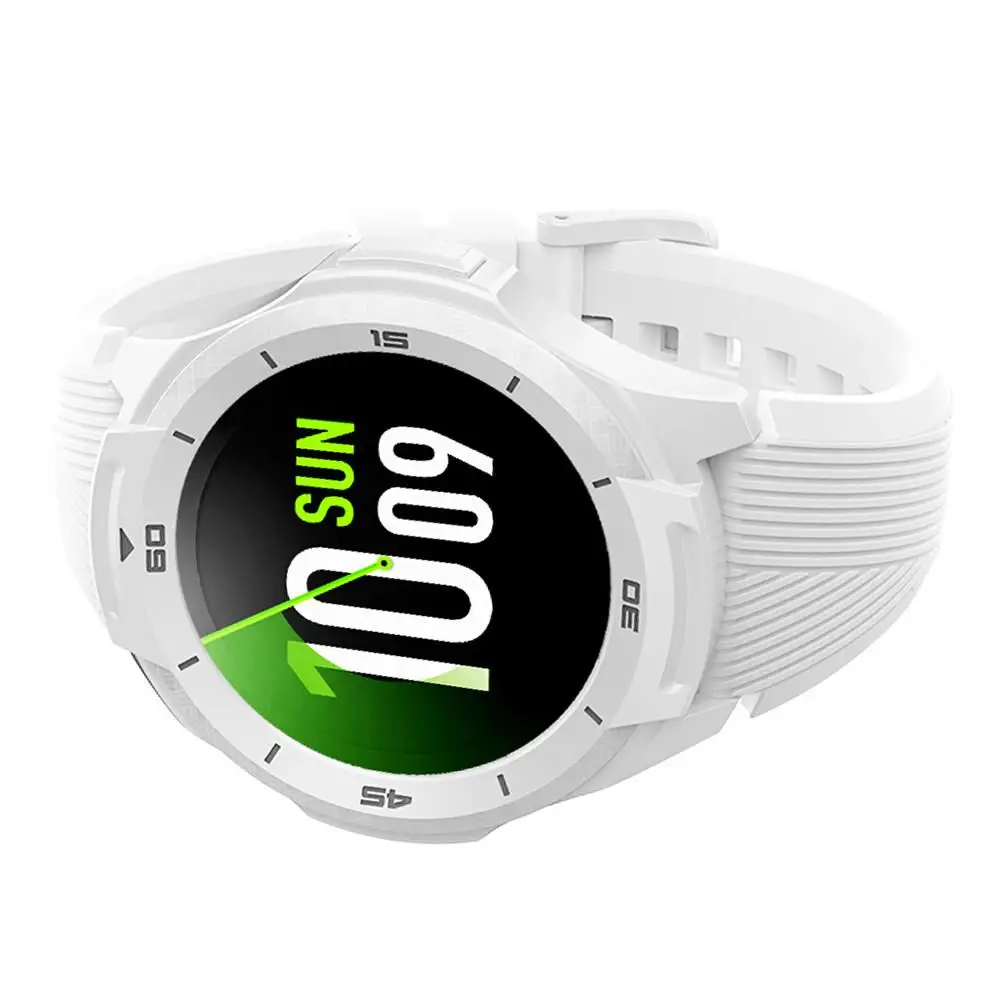 [Фото] глобальной Ticwatch S2 одежда OS & nbsp Google Смарт часы Bluetooth WI FI 5ATM Водонепроницаемый
