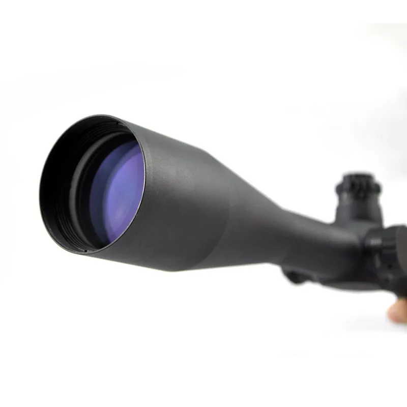 Visionking 8.5-25x50 Riflescopes Target Long Eye Relief illuminated Reticle Hunting Aim Optical Sight Sniper Scope .308 .30-06 |