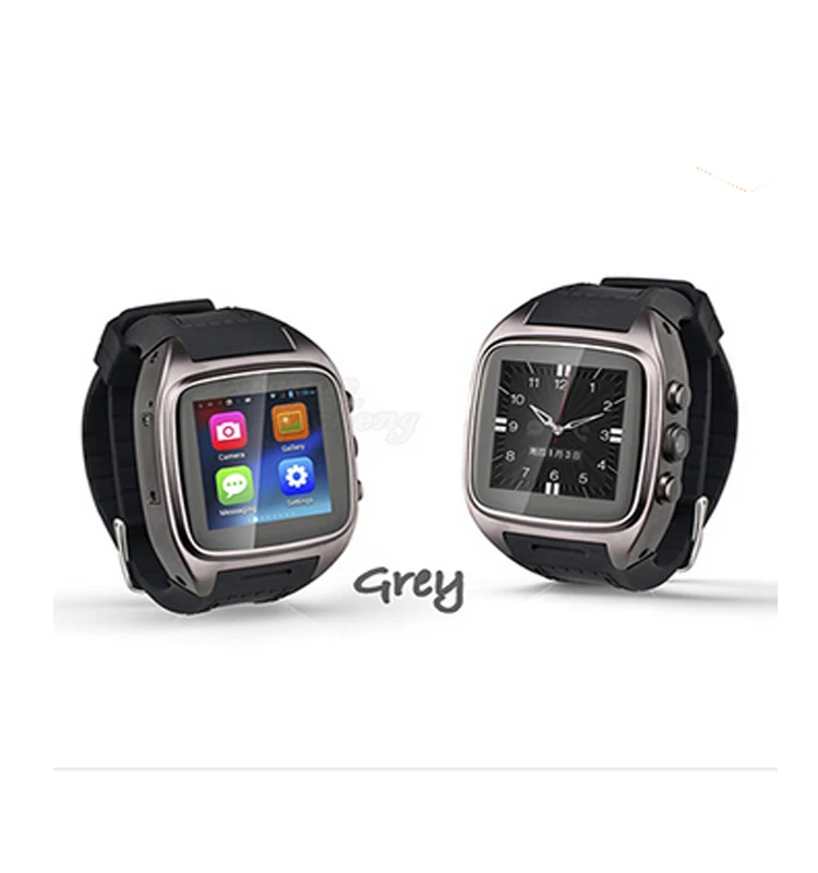 Смарт Смотреть 1.54 &quotSIM + GPS Wi-Fi Водонепроницаемый Dustproo Android 3 Г Часы bluetooth watch |