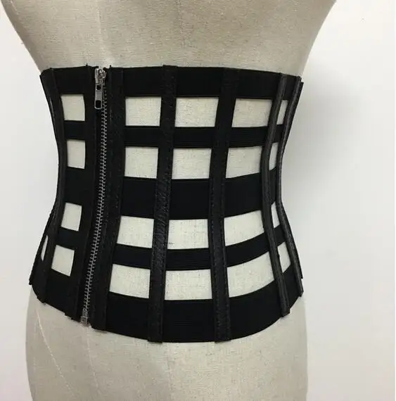 Новый женский ультра широкий пояс регулируемый тонкий корсет формирователь тела